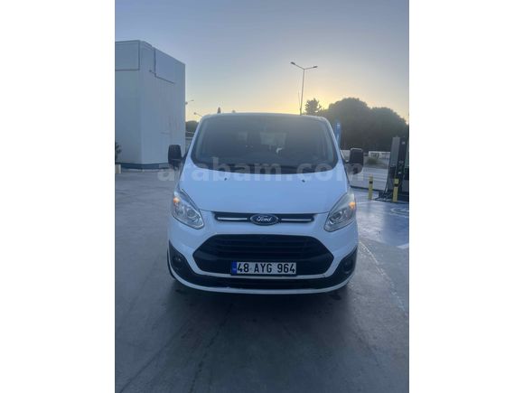 Sahibinden Ford Transit Custom 310 S Delux 2015 Model 