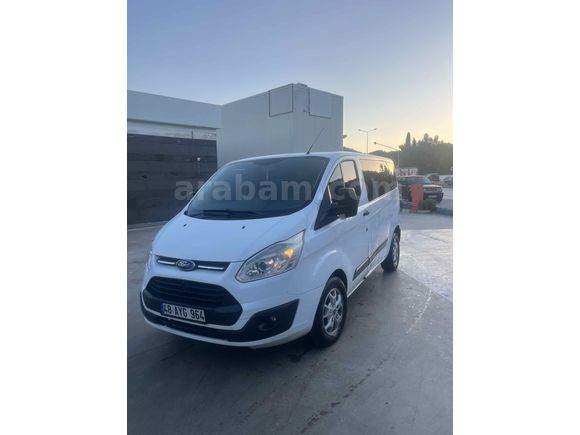 Sahibinden Ford Transit Custom 310 S Delux 2015 Model 