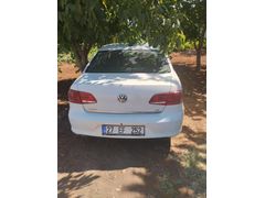Sahibinden Volkswagen Passat 1.4 TSi BlueMotion Trendline 2011 Model