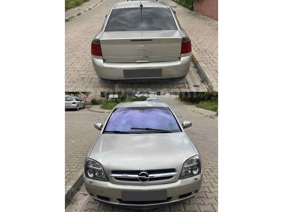 Sahibinden Opel Vectra 1.6 Edition 2004 Model 