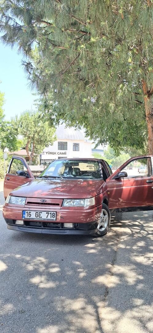 Sahibinden Lada Vega 1.5 1999 Model Bursa 220.000 km Kahverengi 2