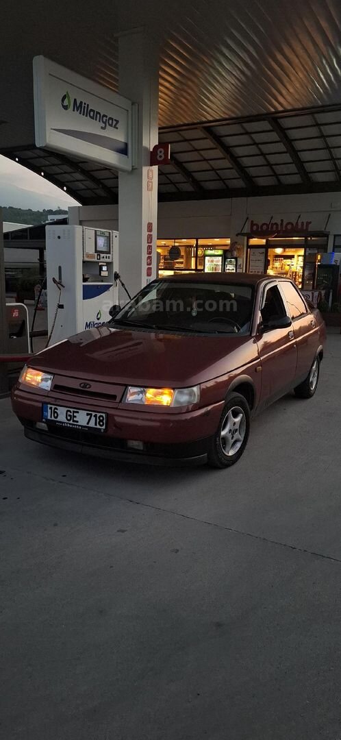 Sahibinden Lada Vega 1.5 1999 Model Bursa 220.000 km Kahverengi 3