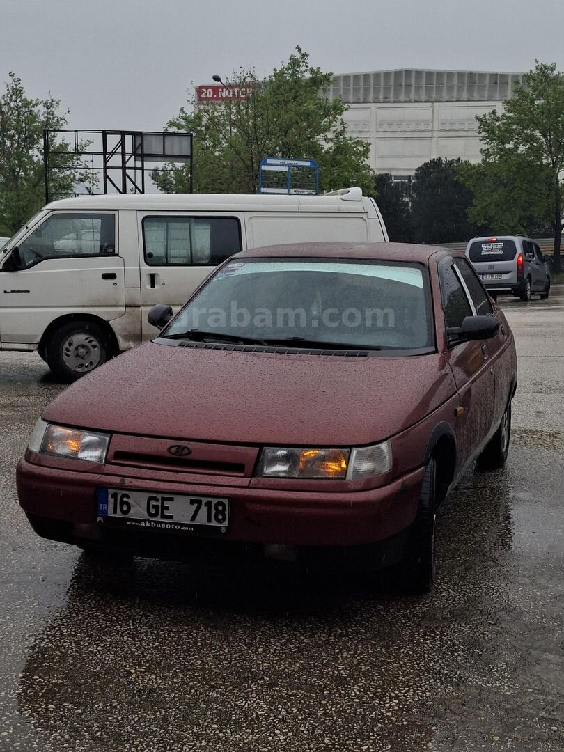 Sahibinden Lada Vega 1.5 1999 Model Bursa 220.000 km Kahverengi 6