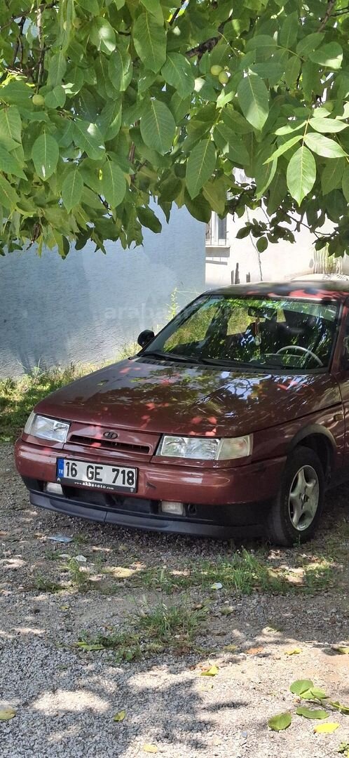 Sahibinden Lada Vega 1.5 1999 Model Bursa 220.000 km Kahverengi 4