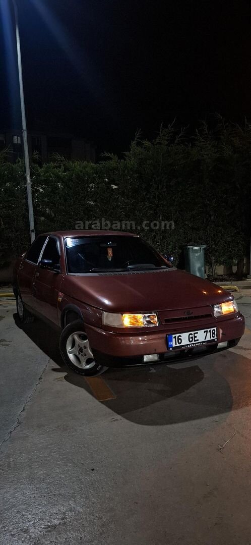 Sahibinden Lada Vega 1.5 1999 Model Bursa 220.000 km Kahverengi 5