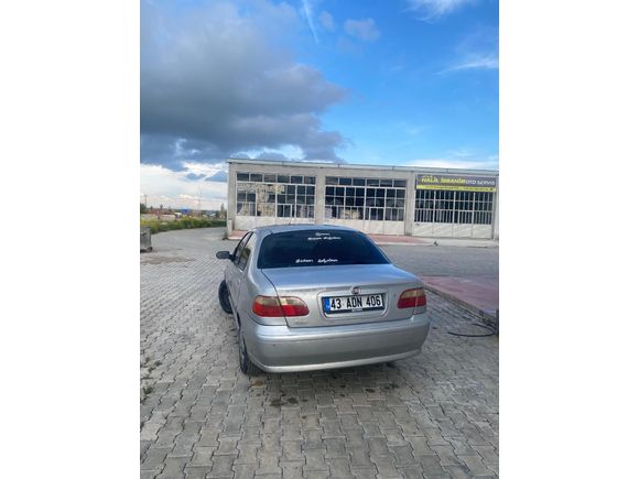 Galeriden Fiat Albea 1.4 Fire Active 2008 Model Kütahya