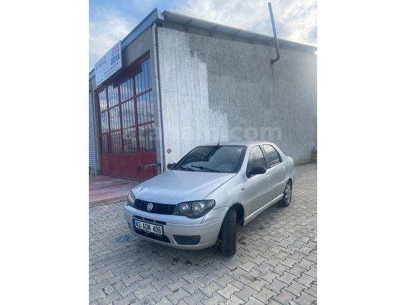 Galeriden Fiat Albea 1.4 Fire Active 2008 Model Kütahya