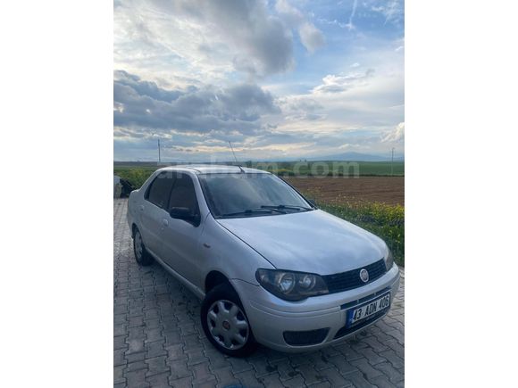 Galeriden Fiat Albea 1.4 Fire Active 2008 Model Kütahya
