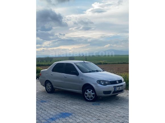 Galeriden Fiat Albea 1.4 Fire Active 2008 Model Kütahya