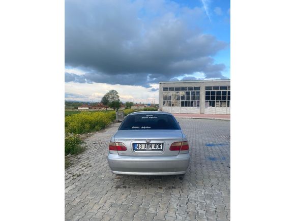 Galeriden Fiat Albea 1.4 Fire Active 2008 Model Kütahya