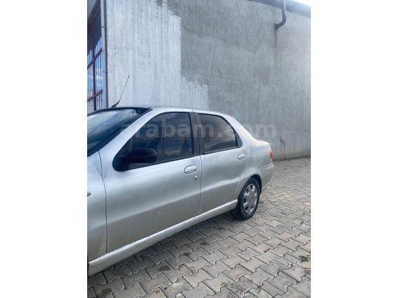 Galeriden Fiat Albea 1.4 Fire Active 2008 Model Kütahya