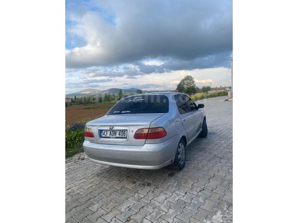 Galeriden Fiat Albea 1.4 Fire Active 2008 Model Kütahya