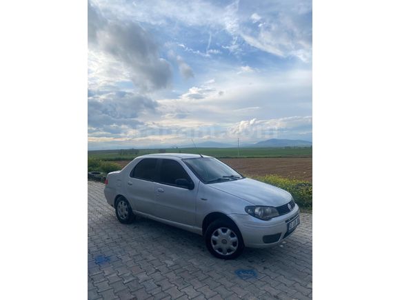 Galeriden Fiat Albea 1.4 Fire Active 2008 Model Kütahya