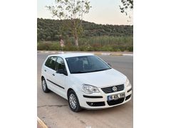 Sahibinden Volkswagen Polo 1.4 Trendline 2006 Model  250.000 km Beyaz