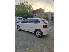 Sahibinden Volkswagen Polo 1.2 TSi Lounge DSG  2015 Model  74.600 km Beyaz