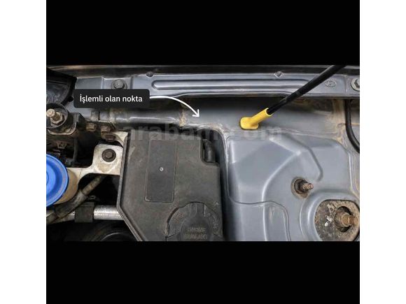 4 teker disk ABS Li 