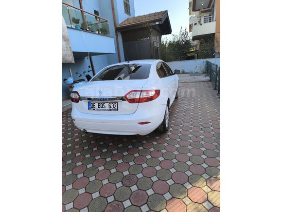 Sahibinden Renault Fluence 1.5 dCi Touch 2016 Model
