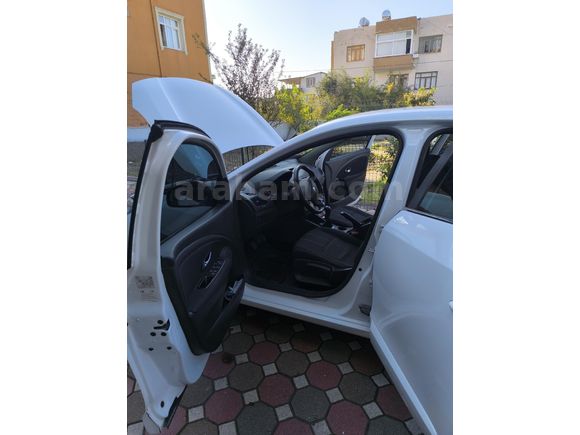 Sahibinden Renault Fluence 1.5 dCi Touch 2016 Model