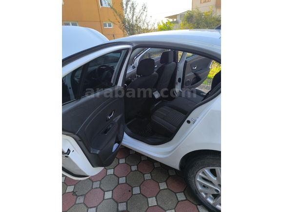 Sahibinden Renault Fluence 1.5 dCi Touch 2016 Model