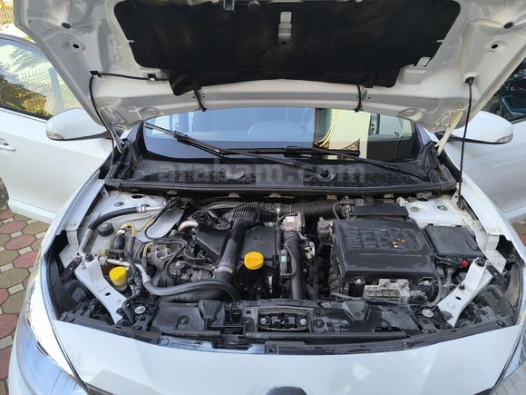 Sahibinden Renault Fluence 1.5 dCi Touch 2016 Model