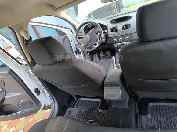 Sahibinden Renault Fluence 1.5 dCi Touch 2016 Model