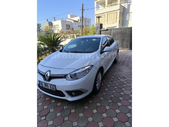 Sahibinden Renault Fluence 1.5 dCi Touch 2016 Model
