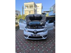 Sahibinden Renault Fluence 1.5 dCi Touch 2016 Model