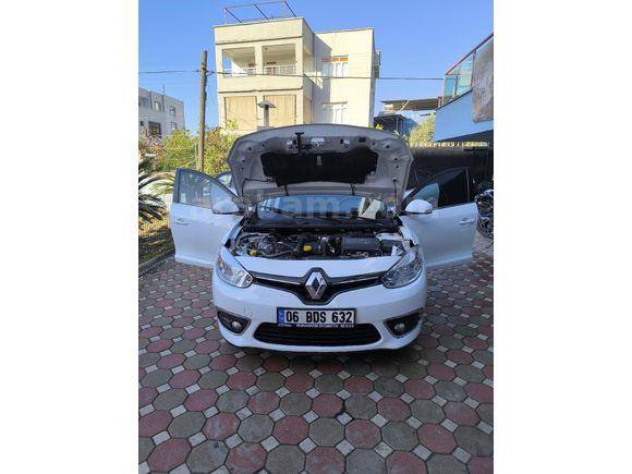 Sahibinden Renault Fluence 1.5 dCi Touch 2016 Model