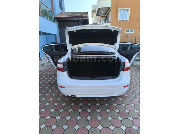 Sahibinden Renault Fluence 1.5 dCi Touch 2016 Model