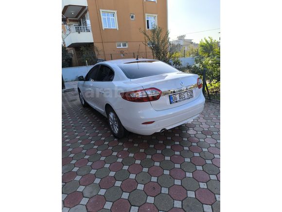 Sahibinden Renault Fluence 1.5 dCi Touch 2016 Model