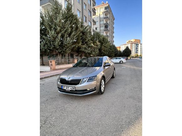 Memurdan Temiz Cam Tavan Octavia