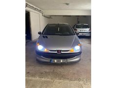 Sahibinden Peugeot 206 1.4 HDi X-line 2004 Model 
