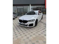 Sahibinden BMW 520i M Sport 2021 Model   HATASIZ
