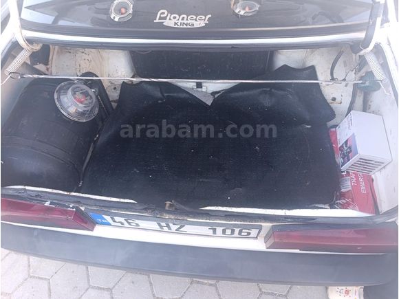 Sahibinden Tofaş Şahin S 1998 Model  308 km Beyaz