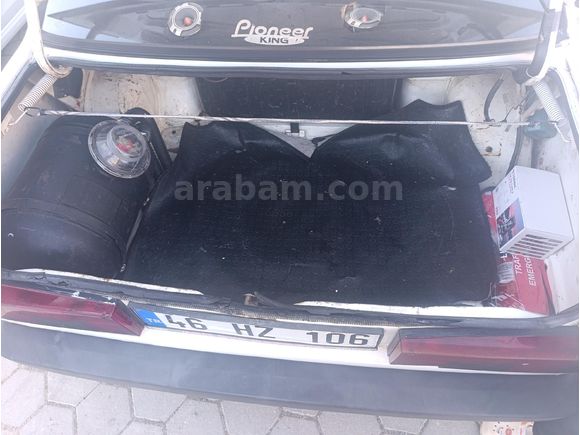 Sahibinden Tofaş Şahin S 1998 Model  308 km Beyaz