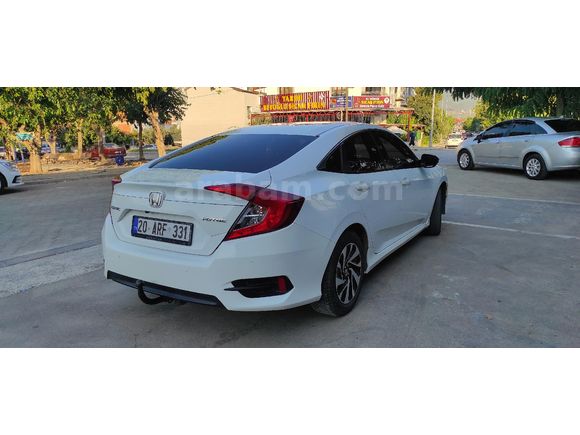 Sahibinden Honda Civic 1.6i DTEC Elegance 2018 Model Denizli