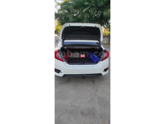 Sahibinden Honda Civic 1.6i DTEC Elegance 2018 Model Denizli
