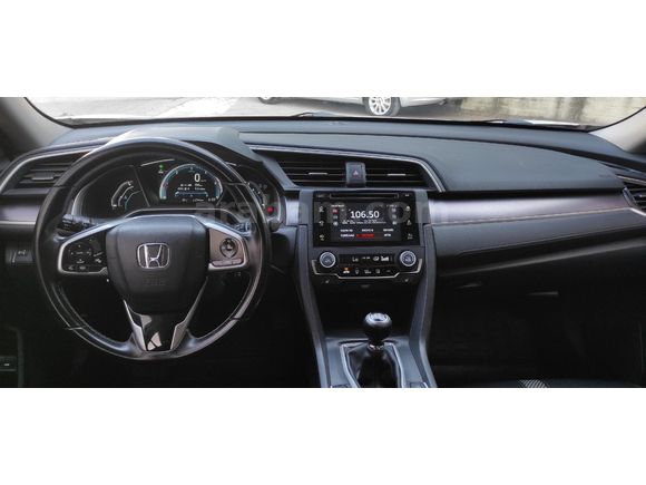 Sahibinden Honda Civic 1.6i DTEC Elegance 2018 Model Denizli