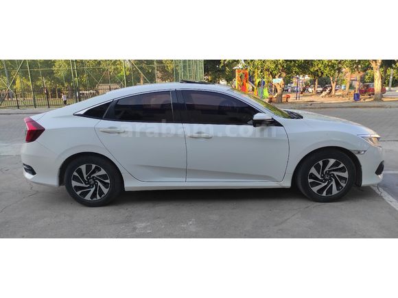 Sahibinden Honda Civic 1.6i DTEC Elegance 2018 Model Denizli