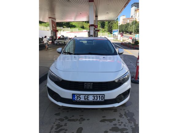 Sahibinden Aile Aracı Fiat Egea 1.6 Multijet Easy 2021 Model 