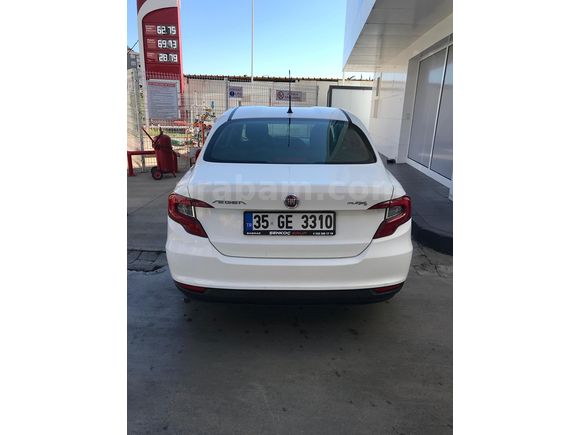 Sahibinden Aile Aracı Fiat Egea 1.6 Multijet Easy 2021 Model 