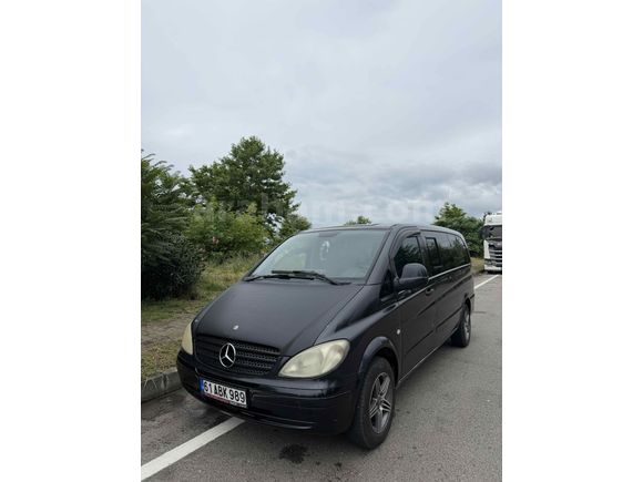Sahibinden Mercedes Vito 111 CDI  
