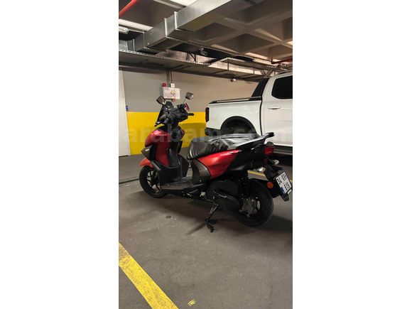 Sahibinden Yamaha RayZR 
