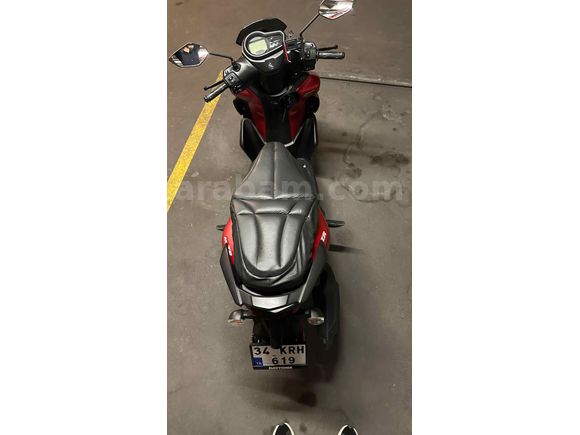 Sahibinden Yamaha RayZR 