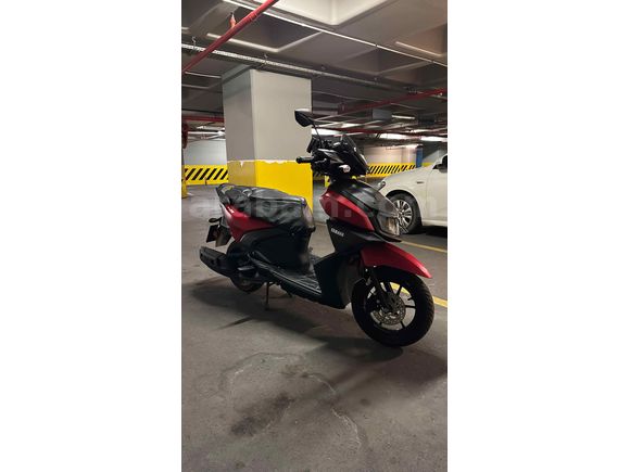 Sahibinden Yamaha RayZR 