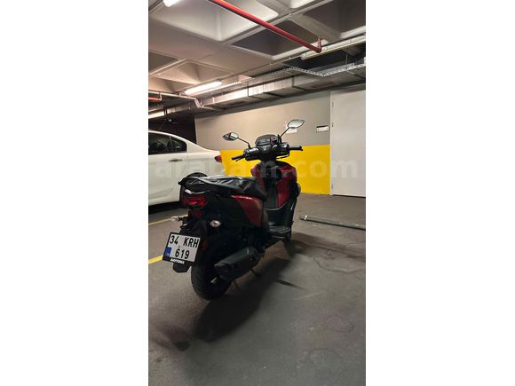 Sahibinden Yamaha RayZR 