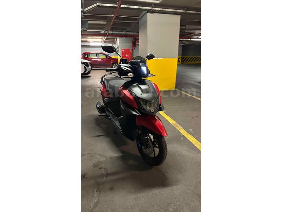 Sahibinden Yamaha RayZR 