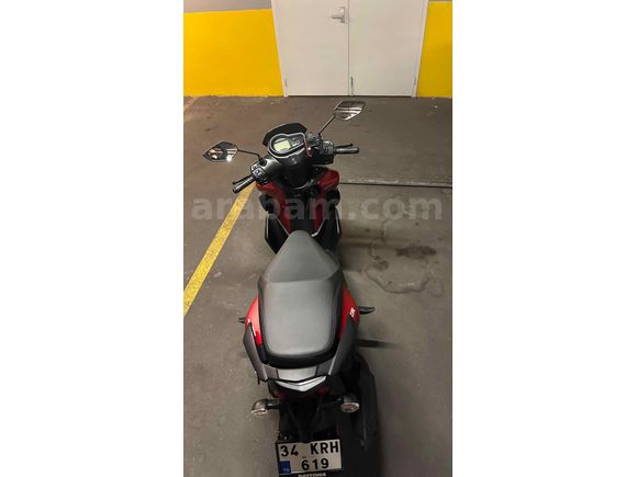 Sahibinden Yamaha RayZR 