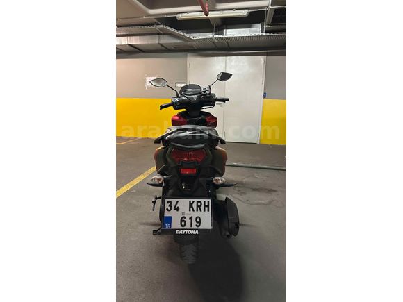 Sahibinden Yamaha RayZR 