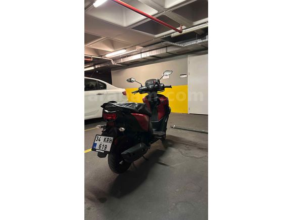 Sahibinden Yamaha RayZR 